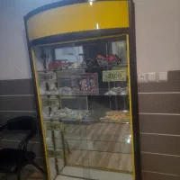 بوفه فرفورژه|بوفه، ویترین، کنسول|مشهد, شهید مطهری|دیوار