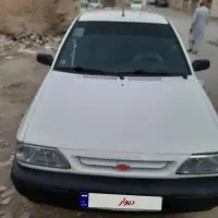 پراید مدل ۹۸ تمیز  شاسی ها پلمپ|خودرو سواری و وانت|سراوان, |دیوار