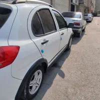 کویک GXR فول با رینگ ۴۰۳|خودرو سواری و وانت|بندرعباس, |دیوار