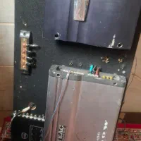 امپیلی jvc و Teacو پروسسور