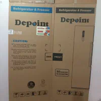 کارتون یخچال دو قلو