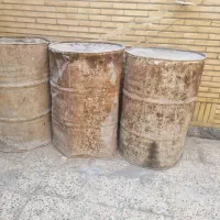 بشکه فلزی مناسب بنایی|مصالح و تجهیزات ساختمان|اهواز, کیان اباد|دیوار