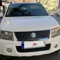 سوزوکی ویتارا تومات مدل آخر اسفند 2007