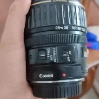 لنز دوربین کنون