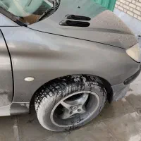 درب موتور206 وگلگیر|قطعات یدکی و لوازم جانبی|پاکدشت, پاکدشت (مامازند)|دیوار