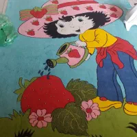 فرش کودک۳×۲ نو