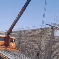 خدمات جرثقیل خاور|خدمات حمل و نقل|تربت جام, معدآباد|دیوار