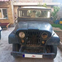 با سلام جیپ صحرا موتور میتسوبیشی