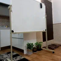 تخته وایت برد پایه دار