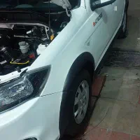 کوئیک ۱۰۴۱ کم کار|خودرو سواری و وانت|ورامین, ورامین|دیوار