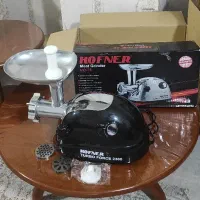 چرخ گوشت هافنر
