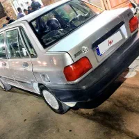 پراید 83 تمام فابریک