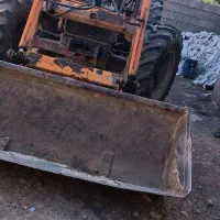 تراکتور 3990بیل جلو یا لودر399بهنام لودر 4چهار جک