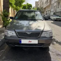 پراید مدل ۸۹