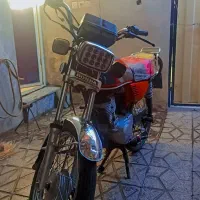 ۱۲۵ کبیر|موتورسیکلت|بروجرد, |دیوار