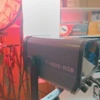 ویدیو لایت rgb  ویدیو لایت سافت باکس اکتاباکس|دوربین عکاسی و فیلم‌برداری|مشهد, اقبال|دیوار