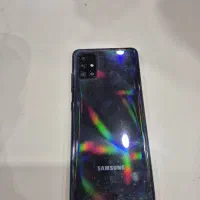 A51گوشی سامسونگ سالم