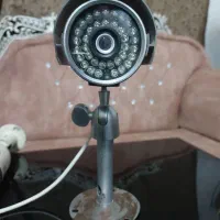 یه دوربین مداربسته و فیلم برداری