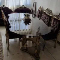 فروش مبلمان و ناهار خوری|مبلمان خانگی و میز عسلی|شیراز, عفیف‌آباد|دیوار