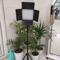 2 عدد پروژکتور نور ثابت TRIOPO T-460