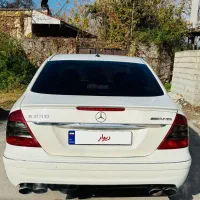 بنزe240بیرنگ و کم کار|خودرو سواری و وانت|قائم‌شهر, |دیوار