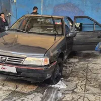 پژو ۲۰۰۰ مدل ۸۰ بی رنگ|خودرو سواری و وانت|تهران, هاشمی|دیوار