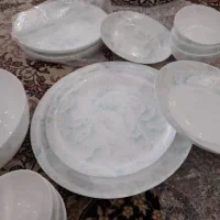 سرویس گلدن اوپال نو 6نفره|ظروف سرو و پذیرایی|پردیس, فاز ۸|دیوار