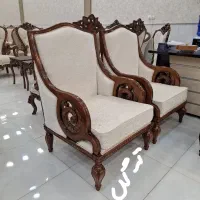 مبل آیسان|مبلمان خانگی و میز عسلی|قم, شاه ابراهیم|دیوار