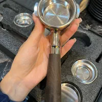 پرتافیلتر bottomless