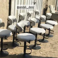 صندلی (اپنی) (کانتر)تدی جکدار|صندلی و نیمکت|چهاردانگه (تهران), |دیوار