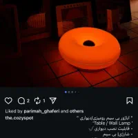 اباژور بی سیم رومیزی/ دیوار