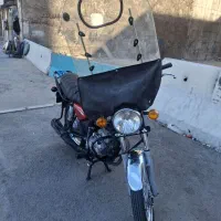 موتور باکسر ۱۵۰ مدل ۹۲