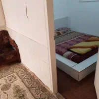 سوییت مبله یک خوابه مستقل دربست (بمدت دلخواه)|اجارهٔ کوتاه‌مدت آپارتمان و سوئیت|شیراز, شهرک نیروی انتظامی|دیوار
