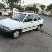 پراید مدل ۸۸ دوگانه  کارخانه