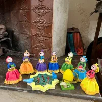 هفت سین عروسکی