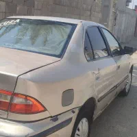 سمند X7 بنزینی، مدل ۱۳۸۳