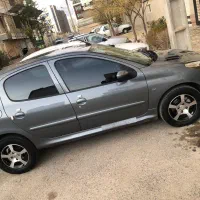 207 سقف فلز کم کار .در حد|خودرو سواری و وانت|شاهرود, |دیوار