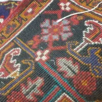 یک تخته فرش ۹ متری دستباف|فرش|سهند, |دیوار
