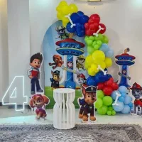 خدمات بادکنک آرایی حرفهای مجالس ارومیه|خدمات پذیرایی، مراسم|ارومیه, |دیوار