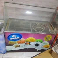 گرمکن پیراشکی یخچال سبد ایستاده فروش فوری|یخچال و فریزر|رشت, لاکان|دیوار