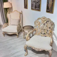 مبل کینگ|مبلمان خانگی و میز عسلی|قم, باغ کرباسی|دیوار