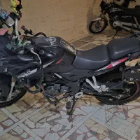 موتور بنلی 250 TRK
