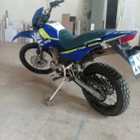 موتور تریل کویر ۲۵۰ t2|موتورسیکلت|پردیس, فاز ۱۱|دیوار