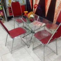 میز و صندلی 4 نفره