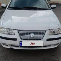 فروش سمند مدل 90 ef7