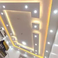 گچکاری در سراسر جزیره