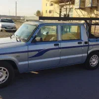 فروش مزدا دوکابین 2000در حدصفر
