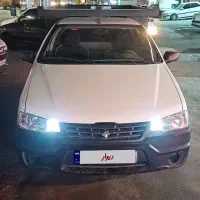 وانت اریسان مدل ۹۶ دوگانه شرکت