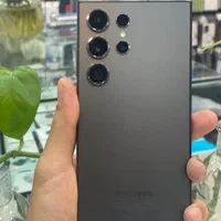 سامسونگ Galaxy S24 Ultra با حافظهٔ256 گیگابایت