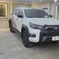 تویوتا هایلوکس ادونچر  ۲۰۲۵ ، ۶ سیلندر نسخه ی فول